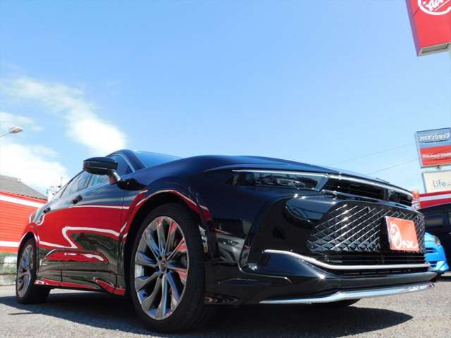 トヨタ クラウン　クロスオーバー　ハイブリッド ２．５ Ｇ アドバンスト レザー パッケージ Ｅ－ＦＯＵＲ ４ＷＤ R5年 (東海) 99