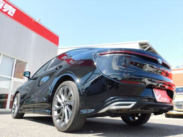 トヨタ クラウン　クロスオーバー　ハイブリッド ２．５ Ｇ アドバンスト レザー パッケージ Ｅ－ＦＯＵＲ ４ＷＤ R5年 (東海) 99