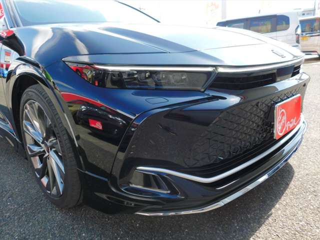 トヨタ クラウン　クロスオーバー　ハイブリッド ２．５ Ｇ アドバンスト レザー パッケージ Ｅ－ＦＯＵＲ ４ＷＤ R5年 (東海) 99