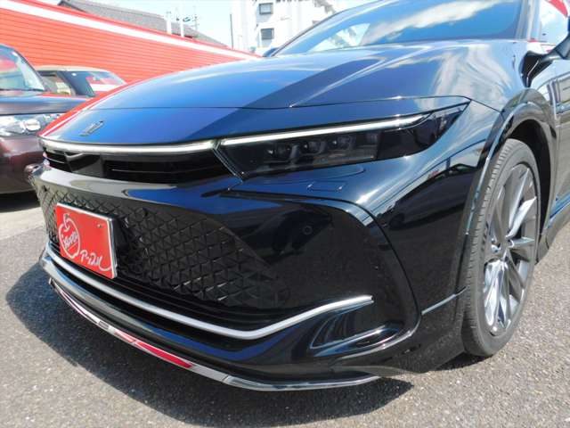 トヨタ クラウン　クロスオーバー　ハイブリッド ２．５ Ｇ アドバンスト レザー パッケージ Ｅ－ＦＯＵＲ ４ＷＤ R5年 (東海) 99