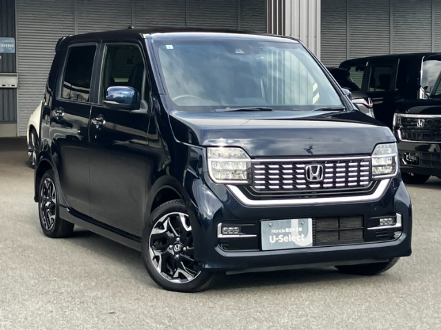ホンダ Ｎ−ＷＧＮ カスタム ６６０ Ｌ ターボ ホンダ センシング R1年 (九州・沖縄) 99