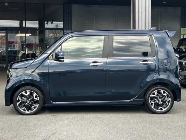 ホンダ Ｎ−ＷＧＮ カスタム ６６０ Ｌ ターボ ホンダ センシング R1年 (九州・沖縄) 99