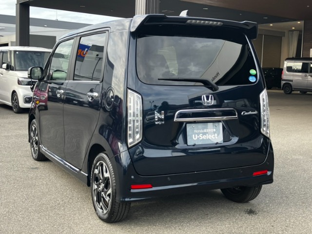 ホンダ Ｎ−ＷＧＮ カスタム ６６０ Ｌ ターボ ホンダ センシング R1年 (九州・沖縄) 99