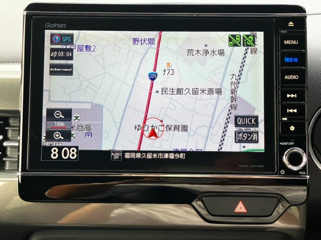 ホンダ Ｎ−ＷＧＮ カスタム ６６０ Ｌ ターボ ホンダ センシング R1年 (九州・沖縄) 99