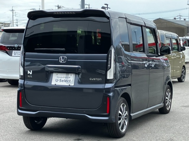 ホンダ Ｎ　ＢＯＸ カスタム ６６０ R8年 (九州・沖縄) 99