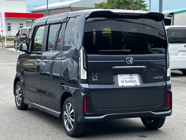 ホンダ Ｎ　ＢＯＸ カスタム ６６０ R8年 (九州・沖縄) 99
