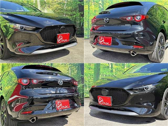 マツダ ＭＡＺＤＡ３　ファストバック ２．０ ２０Ｓ ブラックトーンエディション R5年 (東海) 99