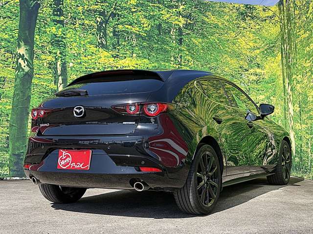 マツダ ＭＡＺＤＡ３　ファストバック ２．０ ２０Ｓ ブラックトーンエディション R5年 (東海) 99