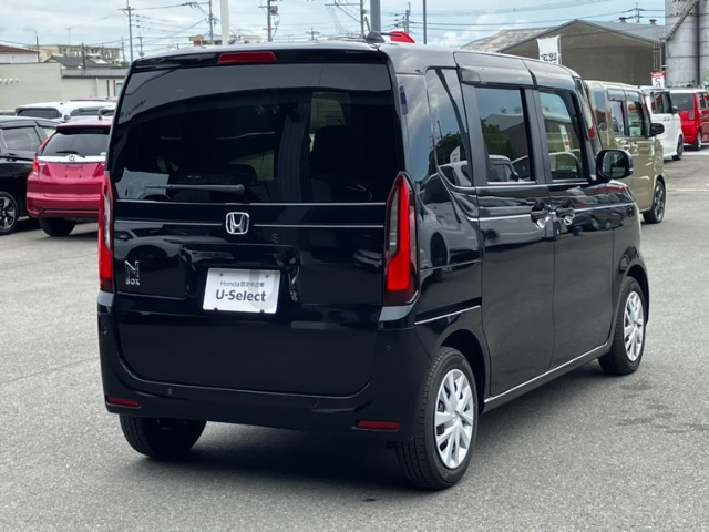 ホンダ Ｎ　ＢＯＸ ６６０ R7年 (九州・沖縄) 99