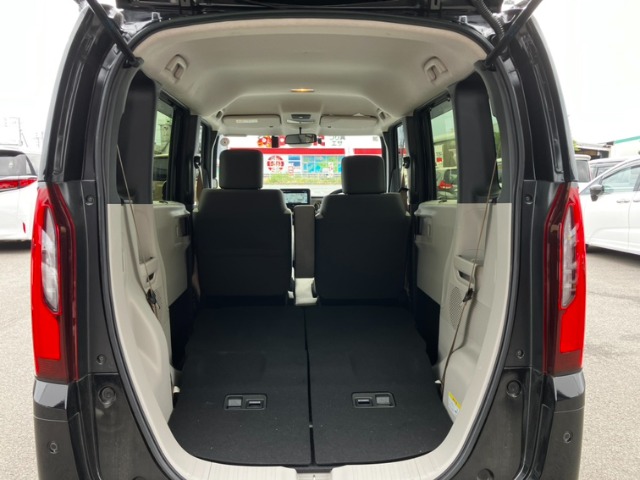 ホンダ Ｎ　ＢＯＸ ６６０ R7年 (九州・沖縄) 99
