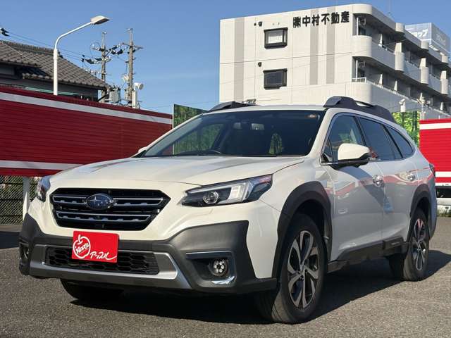 スバル レガシィアウトバック １．８ リミテッド ＥＸ ４ＷＤ R3年 (東海) 99