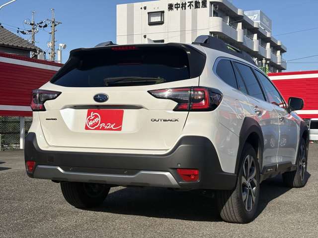 スバル レガシィアウトバック １．８ リミテッド ＥＸ ４ＷＤ R3年 (東海) 99