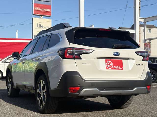スバル レガシィアウトバック １．８ リミテッド ＥＸ ４ＷＤ R3年 (東海) 99