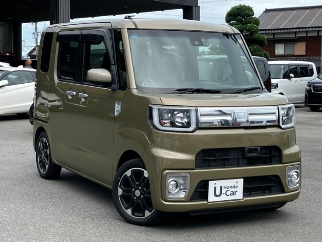ダイハツ ウェイク ６６０ Ｇターボ レジャーエディション ＳＡＩＩＩ H30年 (九州・沖縄) 99
