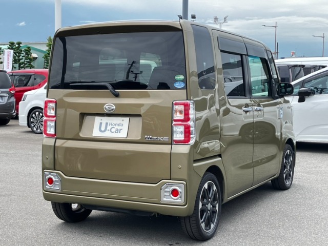 ダイハツ ウェイク ６６０ Ｇターボ レジャーエディション ＳＡＩＩＩ H30年 (九州・沖縄) 99