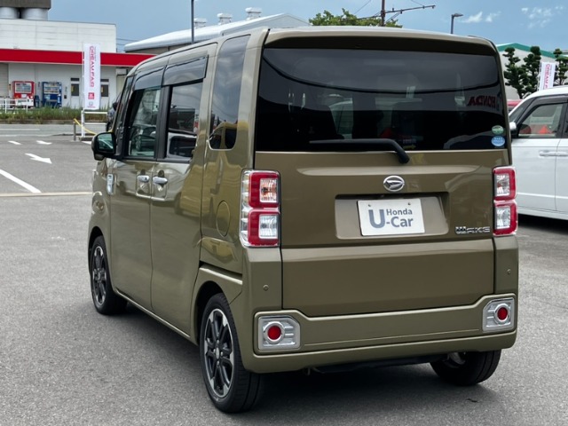 ダイハツ ウェイク ６６０ Ｇターボ レジャーエディション ＳＡＩＩＩ H30年 (九州・沖縄) 99