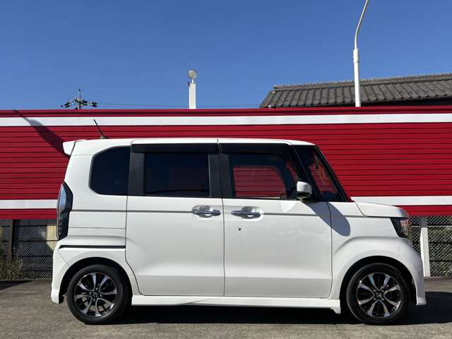 ホンダ Ｎ　ＢＯＸ カスタム ６６０ Ｇ Ｌ ホンダセンシング R2年 (東海) 99