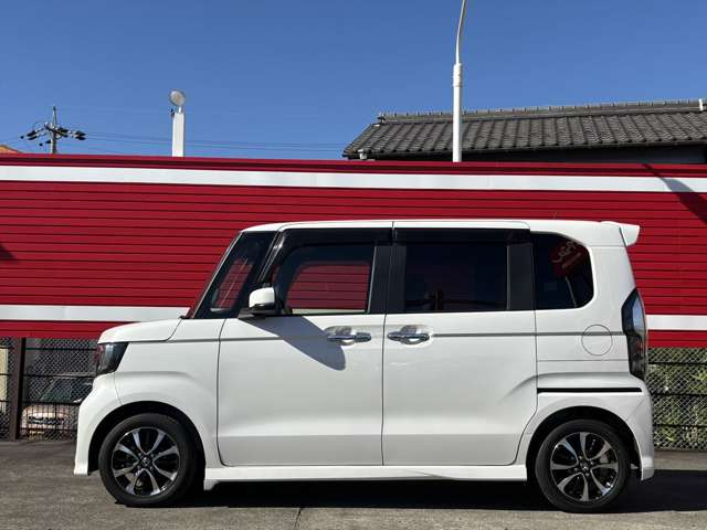 ホンダ Ｎ　ＢＯＸ カスタム ６６０ Ｇ Ｌ ホンダセンシング R2年 (東海) 99