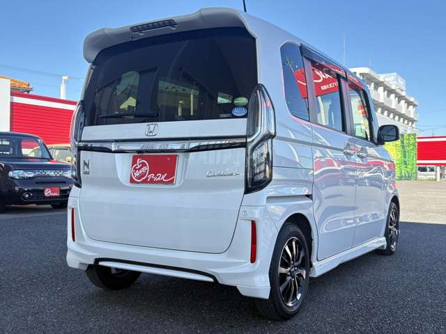 ホンダ Ｎ　ＢＯＸ カスタム ６６０ Ｇ Ｌ ホンダセンシング R2年 (東海) 99