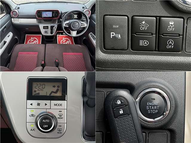 ダイハツ ブーン １．０ スタイル ＳＡＩＩＩ R1年 (東海) 99