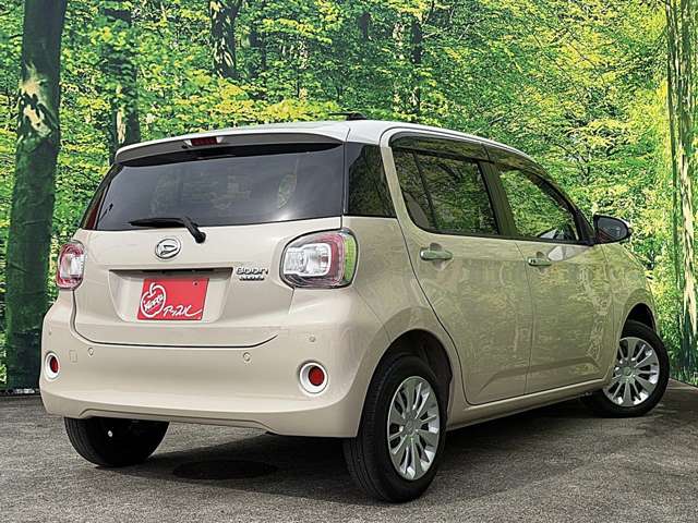 ダイハツ ブーン １．０ スタイル ＳＡＩＩＩ R1年 (東海) 99