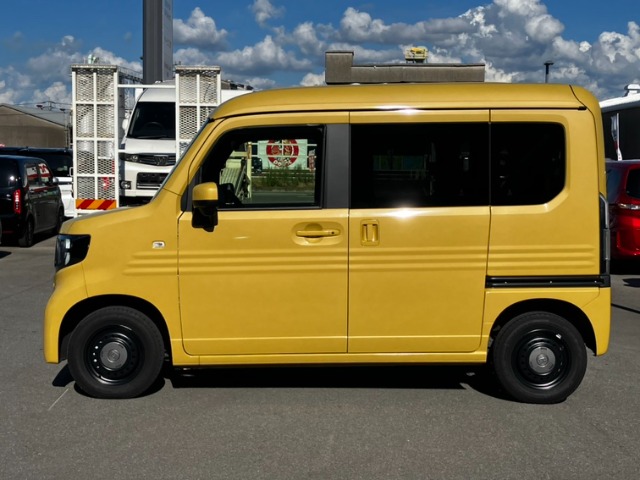 ホンダ Ｎ−ＶＡＮ　ｅ： ｅ：ファン R7年 (九州・沖縄) 99
