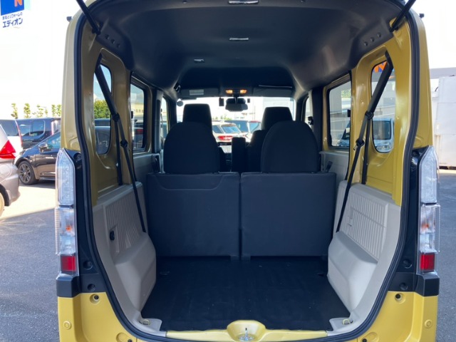 ホンダ Ｎ−ＶＡＮ　ｅ： ｅ：ファン R7年 (九州・沖縄) 99