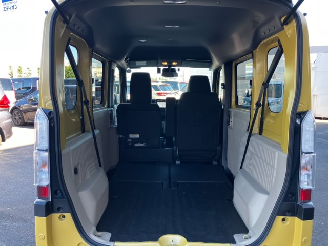 ホンダ Ｎ−ＶＡＮ　ｅ： ｅ：ファン R7年 (九州・沖縄) 99