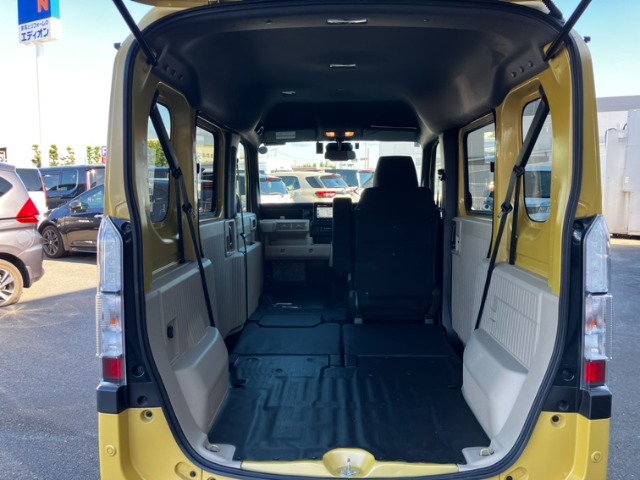 ホンダ Ｎ−ＶＡＮ　ｅ： ｅ：ファン R7年 (九州・沖縄) 99