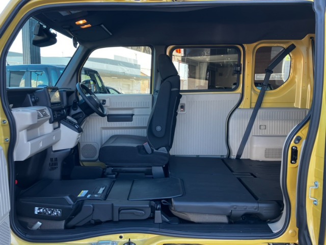 ホンダ Ｎ−ＶＡＮ　ｅ： ｅ：ファン R7年 (九州・沖縄) 99