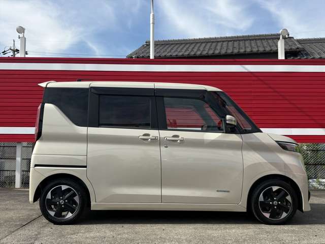 日産 ルークス ６６０ ハイウェイスターＸ プロパイロット エディション R4年 (東海) 99