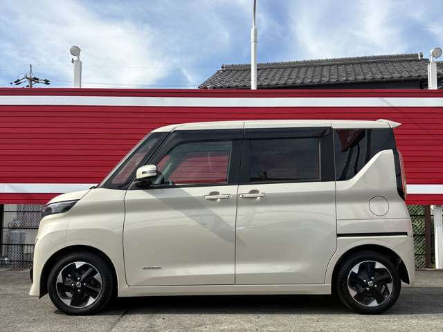 日産 ルークス ６６０ ハイウェイスターＸ プロパイロット エディション R4年 (東海) 99