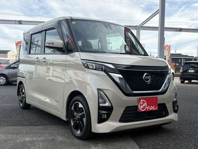 日産 ルークス ６６０ ハイウェイスターＸ プロパイロット エディション R4年 (東海) 99