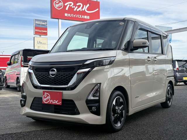 日産 ルークス ６６０ ハイウェイスターＸ プロパイロット エディション R4年 (東海) 99