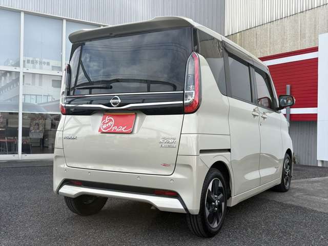 日産 ルークス ６６０ ハイウェイスターＸ プロパイロット エディション R4年 (東海) 99