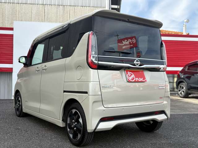 日産 ルークス ６６０ ハイウェイスターＸ プロパイロット エディション R4年 (東海) 99