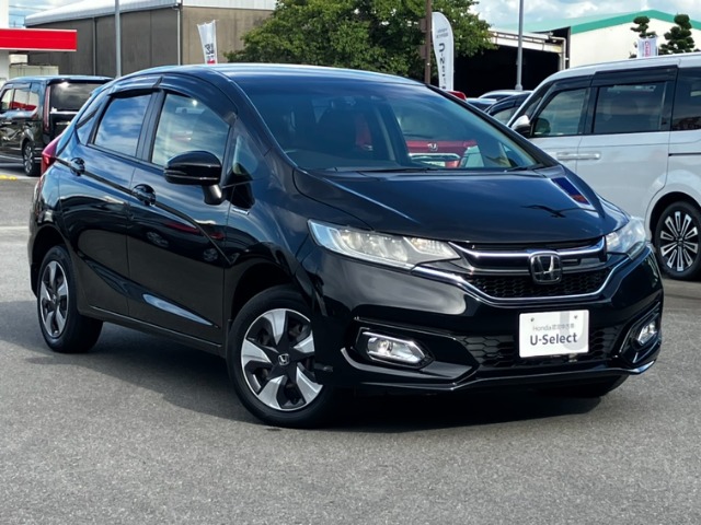ホンダ フィット　ハイブリッド １．５ ハイブリッド Ｌ ホンダセンシング ４ＷＤ R1年 (九州・沖縄) 99