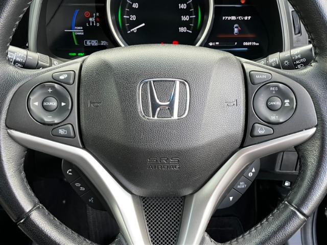 ホンダ フィット　ハイブリッド １．５ ハイブリッド Ｌ ホンダセンシング ４ＷＤ R1年 (九州・沖縄) 99