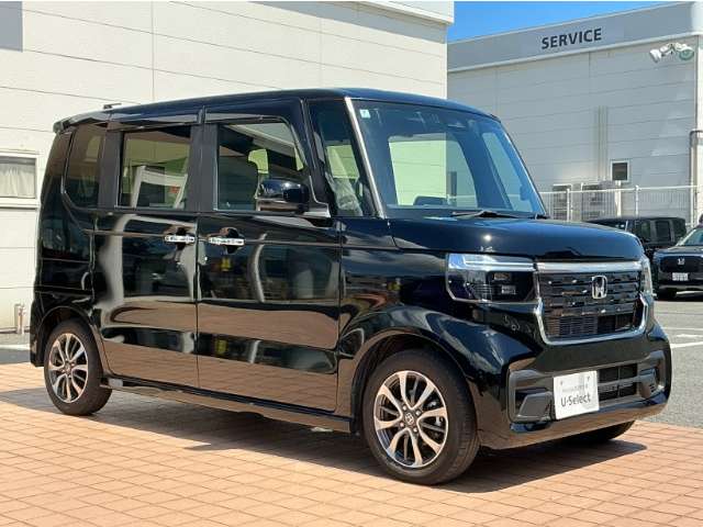 ホンダ Ｎ　ＢＯＸ カスタム ６６０ R6年 (九州・沖縄) 99