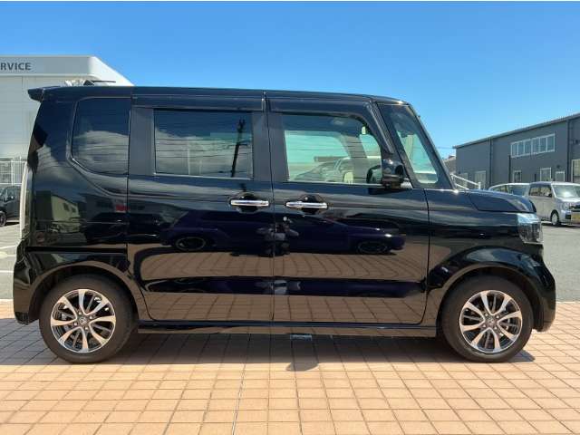 ホンダ Ｎ　ＢＯＸ カスタム ６６０ R6年 (九州・沖縄) 99