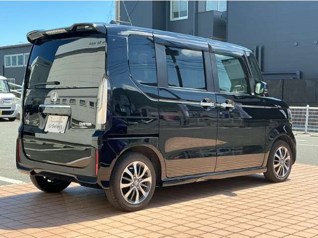 ホンダ Ｎ　ＢＯＸ カスタム ６６０ R6年 (九州・沖縄) 99