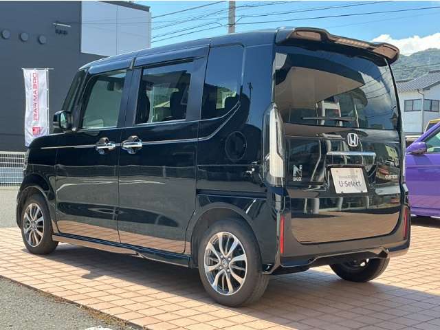 ホンダ Ｎ　ＢＯＸ カスタム ６６０ R6年 (九州・沖縄) 99
