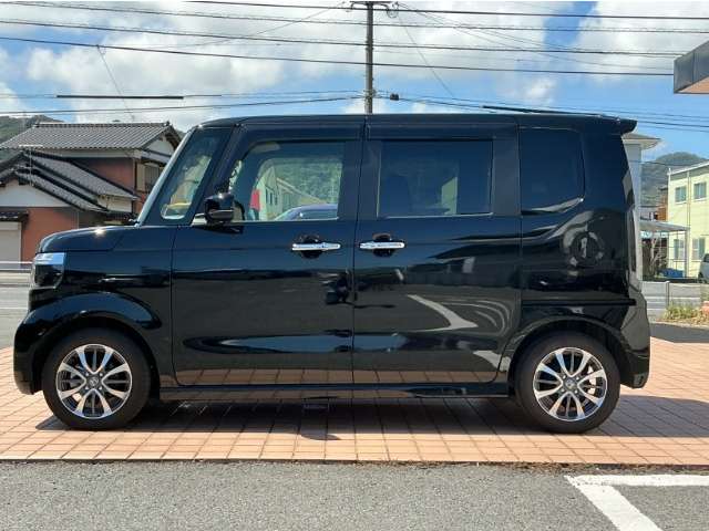 ホンダ Ｎ　ＢＯＸ カスタム ６６０ R6年 (九州・沖縄) 99