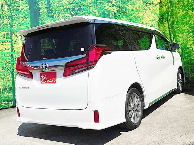 トヨタ アルファード ２．５ Ｓ タイプゴールド R3年 (東海) 99