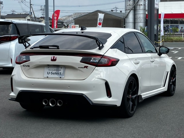 ホンダ シビック ２．０ R7年 (九州・沖縄) 99