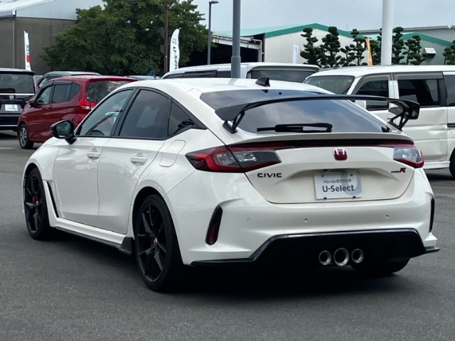ホンダ シビック ２．０ R7年 (九州・沖縄) 99