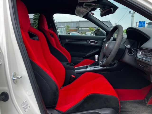 ホンダ シビック ２．０ R7年 (九州・沖縄) 99