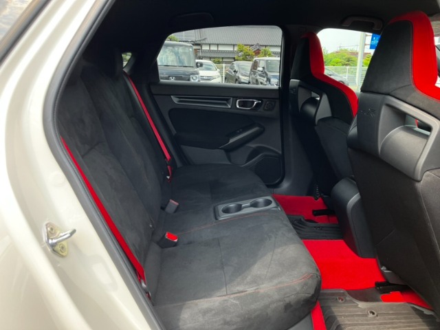 ホンダ シビック ２．０ R7年 (九州・沖縄) 99