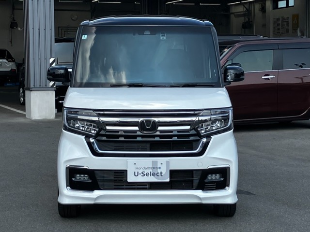 ホンダ Ｎ　ＢＯＸ カスタム ６６０ Ｌ ターボ コーディネートスタイル R4年 (九州・沖縄) 99