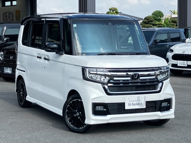ホンダ Ｎ　ＢＯＸ カスタム ６６０ Ｌ ターボ コーディネートスタイル R4年 (九州・沖縄) 99